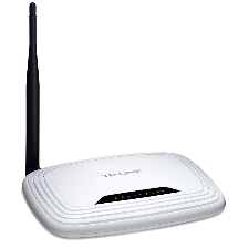 Router Wifi Chuẩn N 150Mbps TL-WR741ND