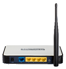 Router Wifi Chuẩn N 150Mbps TL-WR743ND