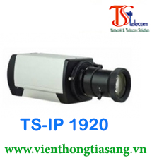 CAMERA IP TISATEL TS-IP 1920