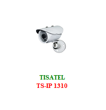 CAMERA IP TISATEL TS-IP 1310