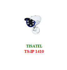 CAMERA IP TISATEL TS-IP 1410