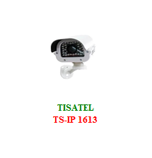 CAMERA IP TISATEL TS-IP 1613