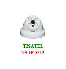 CAMERA IP TISATEL TS-IP 5513 CAMERA IP TISATEL TS-IP 5513