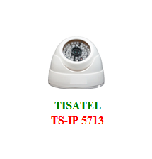 CAMERA IP TISATEL TS-IP 5713 CAMERA IP TISATEL TS-IP 5713