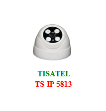 CAMERA IP TISATEL TS-IP 5813 CAMERA IP TISATEL TS-IP 5813