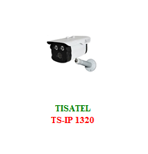 CAMERA IP TISATEL TS-IP 1320
