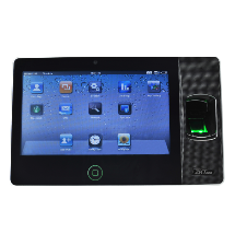 Máy Chấm Công Vân Tay + Thẻ + Chụp Hình TECO BIO 100