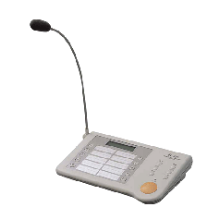 Micro thông báo chọn vùng TOA RM 1200