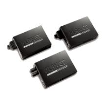 Fast Ethernet Bridge Media Converter PLANET FT-802