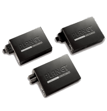 Fast Ethernet Bridge Media Converter PLANET FT-802S35