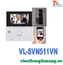 CHUÔNG CỬA CÓ MÀN HÌNH MÀU PANASONIC VL-SVN511VN