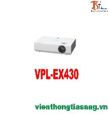 MÁY CHIẾU SONY VPL-EX430