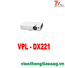 MÁY CHIẾU SONY VPL - DX221