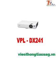 MÁY CHIẾU SONY VPL - DX241