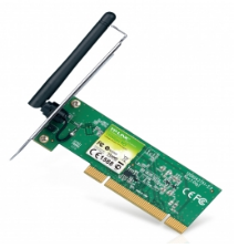 Wireless N PCI Adapter TL-WN751N
