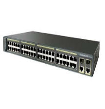 Switch Cisco Catalyst WS-C2960-48TC-L