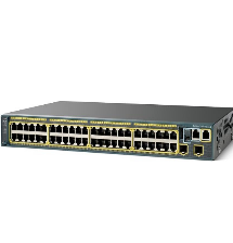 Switch Cisco Catalyst WS-C2960S-48TS-S