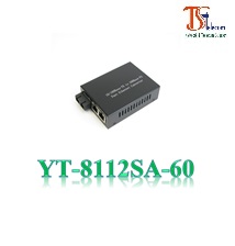Media Converter YT-8112SA-60