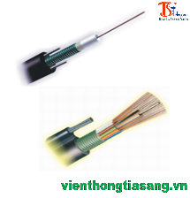 CÁP QUANG LUỒN ỐNG MULTIMODE 6 SỢI TS-MM 106A