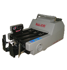 MÁY ĐẾM TIỀN BALION NH-312 MÁY ĐẾM TIỀN BALION NH-312
