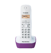 Điện thoại không dây kỹ thuật số DECT Panasonic KX-TG1611