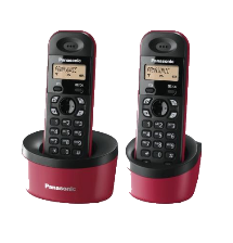 Điện thoại không dây kỹ thuật số DECT Panasonic KX-TG1312