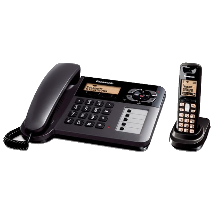 Điện thoại không dây kỹ thuật số DECT Panasonic KX-TG6451 Điện thoại không dây kỹ thuật số DECT Panasonic KX-TG6451