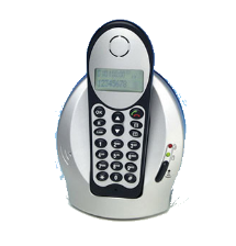 Điện thoại không dây kỹ thuật số (Dectphone) KTeL 697