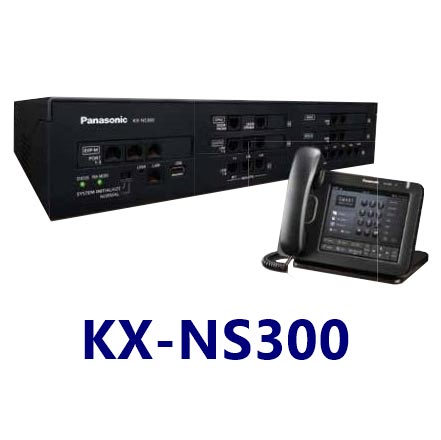 TỔNG ĐÀI PANASONIC KX-NS300