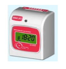 Máy Chấm Công Thẻ Giấy RJ 2200N(A)