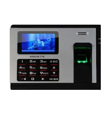 Máy Chấm Công Vân Tay Gigata 779