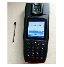 Máy Chấm Công Vân Tay Di Động MITA 009